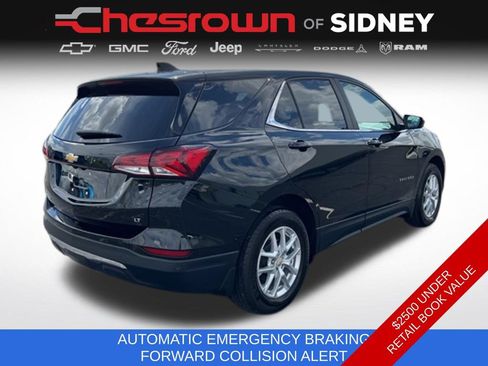 Used 2024 Chevrolet Equinox LT w/ LPO, Floor Liner Package FWD image 5