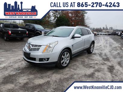 Used 2012 Cadillac SRX Performance