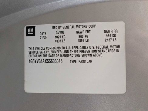 Used 2005 Cadillac XLR image 26