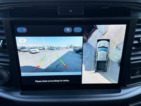 Used 2025 Ford F150 Lariat w/ Equipment Group 501A Mid image 38