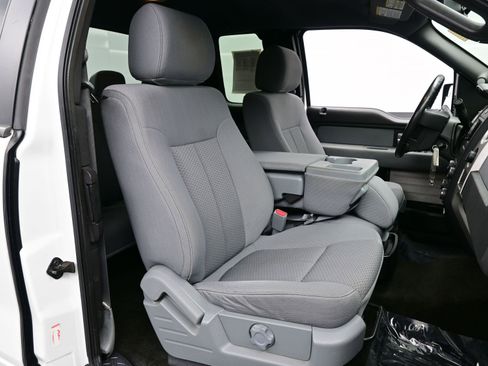 Used 2014 Ford F150 XLT w/ Equipment Group 301A Mid image 13