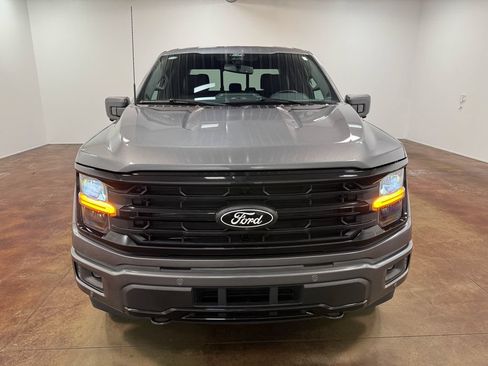 Used 2025 Ford F150 XLT w/ Equipment Group 302A MID AWD/4WD image 42
