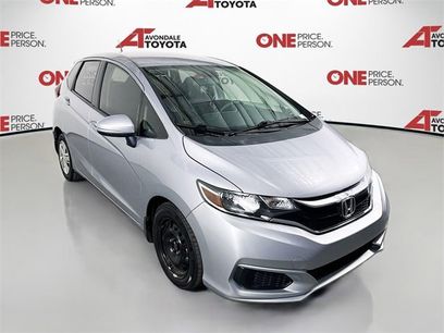 Used 2019 Honda Fit LX