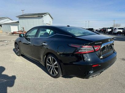 Used 2023 Nissan Maxima SV w/ Floor Mat Group
