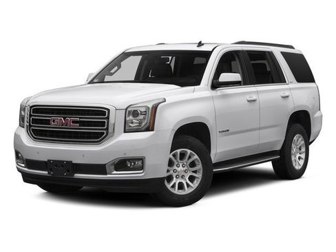 Used 2016 GMC Yukon SLT w/ Open Road Package RWD image 4