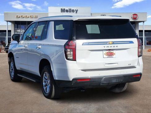 Used 2023 Chevrolet Tahoe LT image 4