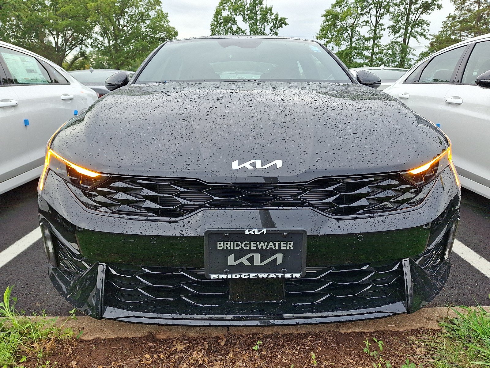 New 2026 Kia K5 GT-Line AWD/4WD image 2
