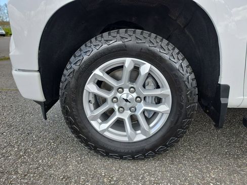 Certified 2023 Chevrolet Silverado 1500 RST AWD/4WD image 36