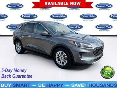 Used 2021 Ford Escape SE