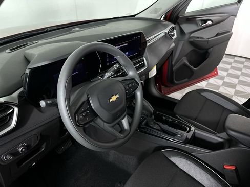 New 2026 Chevrolet TrailBlazer LS image 19