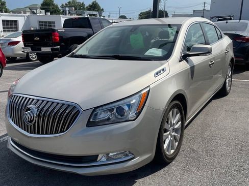Used 2014 Buick LaCrosse Leather FWD image 1