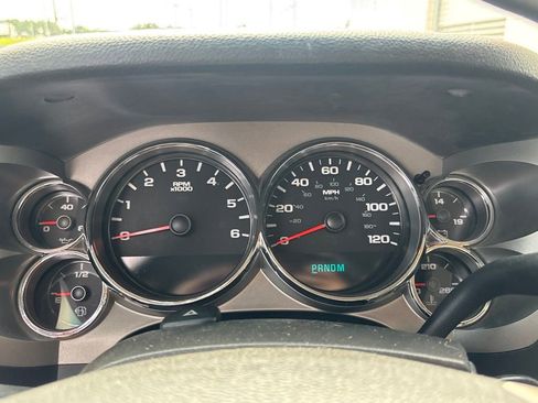 Used 2009 Chevrolet Silverado 1500 LT w/ Power Pack Plus AWD/4WD image 18