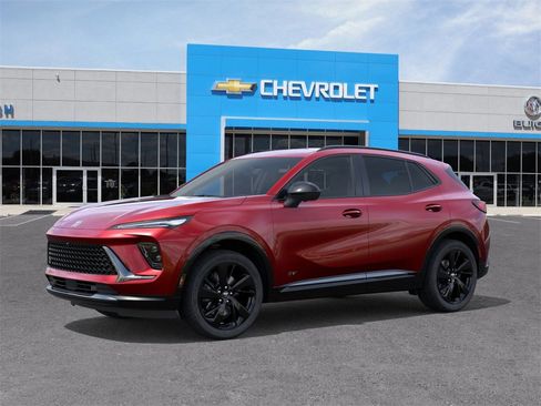 New 2025 Buick Envision Sport Touring image 2