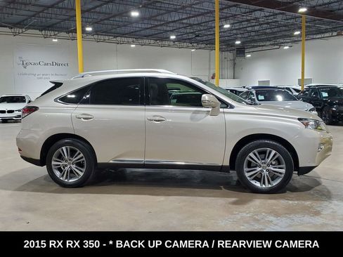 Used 2015 Lexus RX 350 350 image 5