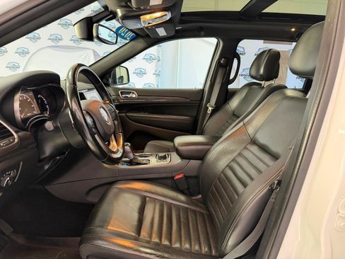 Used 2020 Jeep Grand Cherokee Limited X AWD/4WD image 15