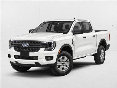Used 2025 Ford Ranger XLT w/ Trailer Tow Package