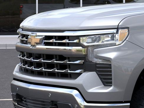 New 2026 Chevrolet Silverado 1500 LTZ AWD/4WD image 13