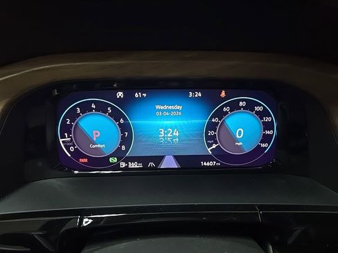 Used 2024 Volkswagen Atlas SE image 21