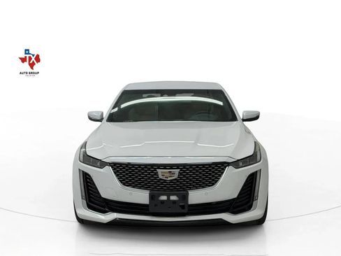 Used 2020 Cadillac CT5 Premium Luxury RWD image 57