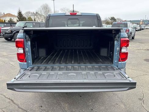 Certified 2025 Ford Maverick Lariat w/ 4K Tow Package image 3