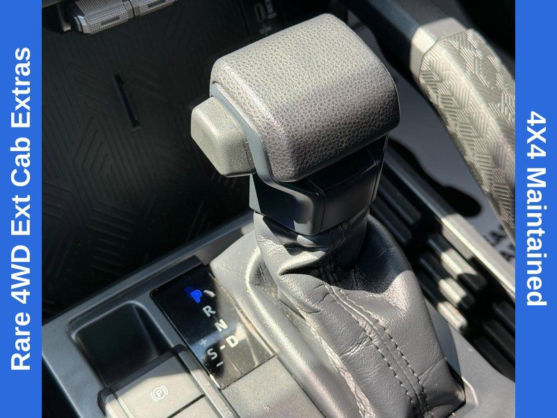 Used 2024 Toyota Tacoma SR w/ SR Upgrade Package AWD/4WD image 26