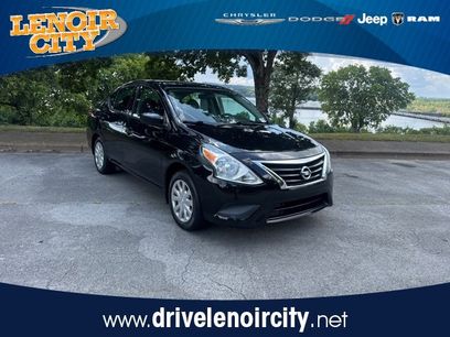 Used 2017 Nissan Versa S Plus