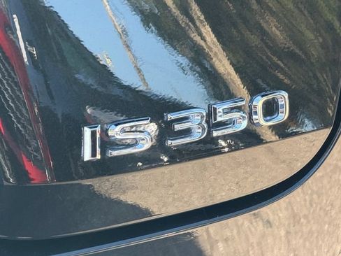 Used 2024 Lexus IS 350 F Sport w/ Navigation Package RWD image 9