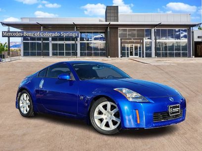 Used 2003 Nissan 350Z Touring