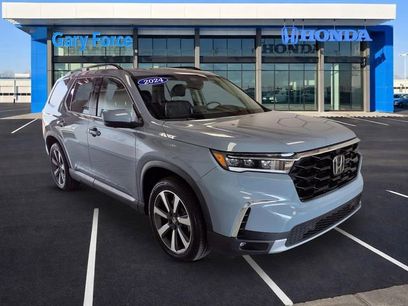 Certified 2024 Honda Pilot Elite