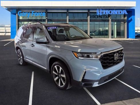 Certified 2024 Honda Pilot Elite image 1
