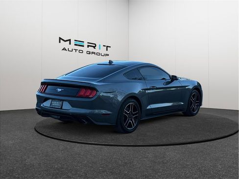 Used 2022 Ford Mustang Premium w/ Equipment Group 201A image 9