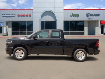 New 2026 RAM 1500 Tradesman
