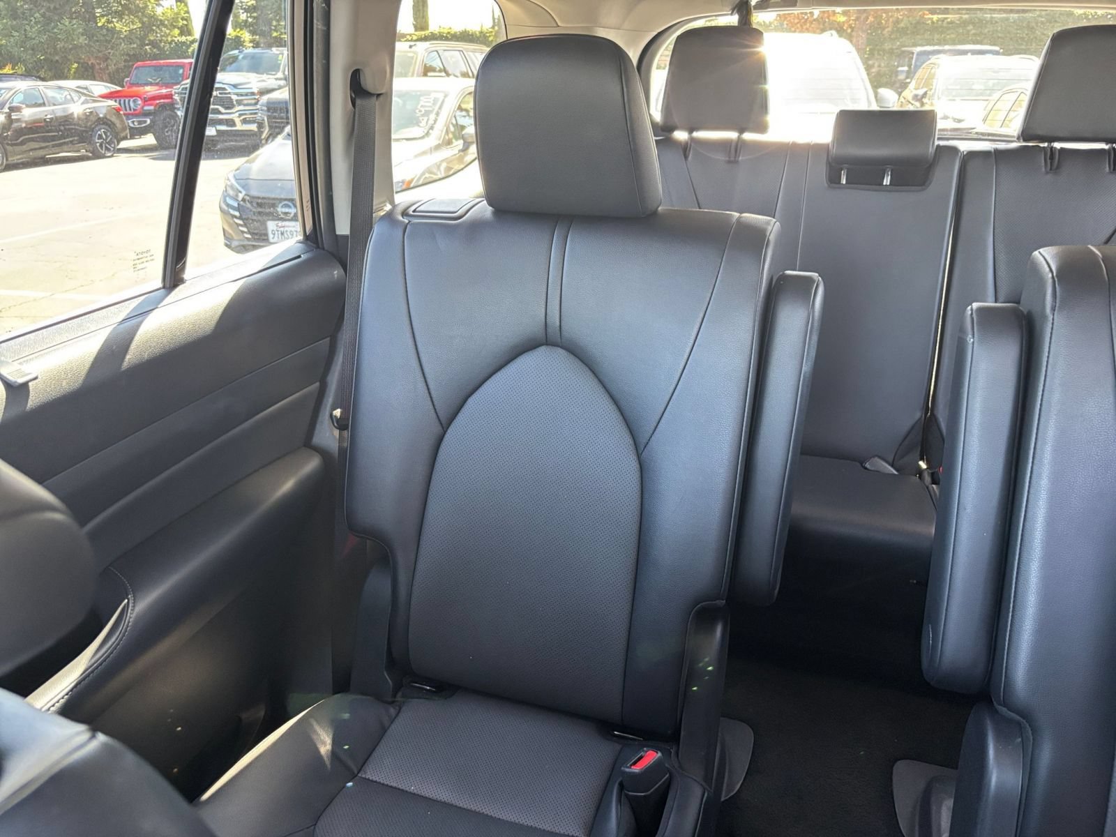 Used 2025 Toyota Grand Highlander FWD image 41