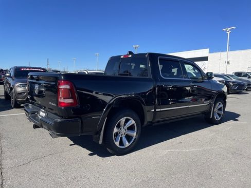 Used 2022 RAM 1500 Limited w/ Body-Colour Bumper Group image 7