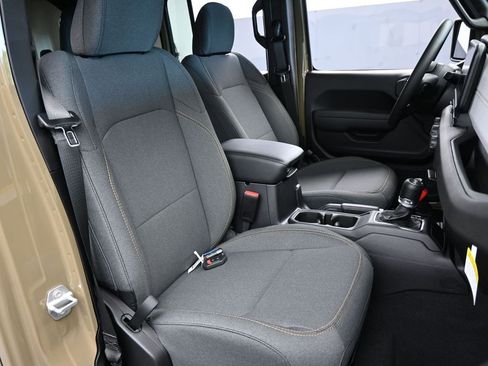 New 2026 Jeep Wrangler Sport image 37