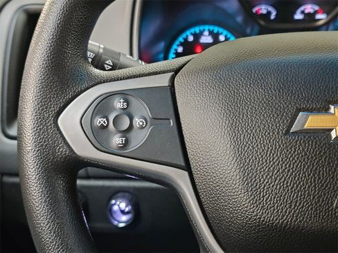 Used 2019 Chevrolet Colorado W/T w/ WT Convenience Package image 30