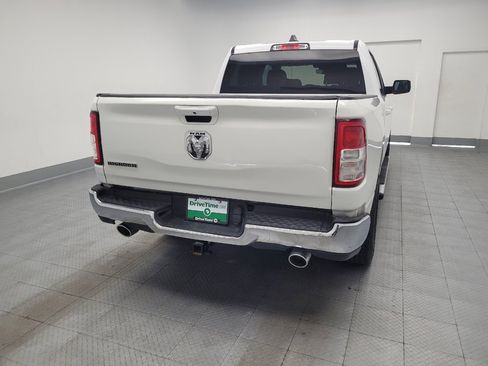 Used 2021 RAM 1500 Big Horn w/ Level 1 Safety Group RWD image 7