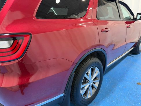 Used 2015 Dodge Durango Limited w/ Mopar Chrome Appearance Group image 12