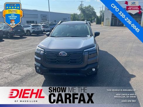 Used 2026 Subaru Outback Limited AWD/4WD image 6