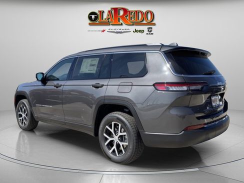 New 2025 Jeep Grand Cherokee L Limited image 5