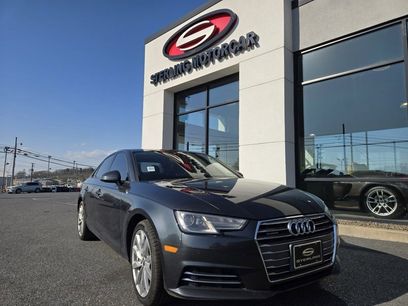 Used 2017 Audi A4 2.0T Premium w/ Convenience Package