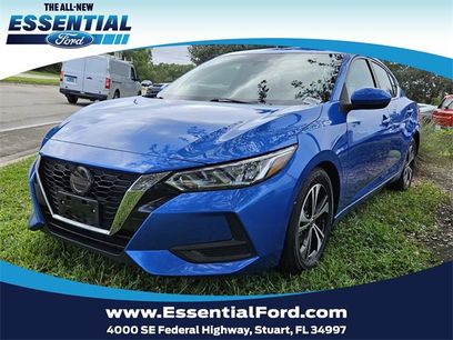 Used 2023 Nissan Sentra SV