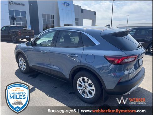Used 2023 Ford Escape Active w/ Tech Pack #2 AWD/4WD image 5