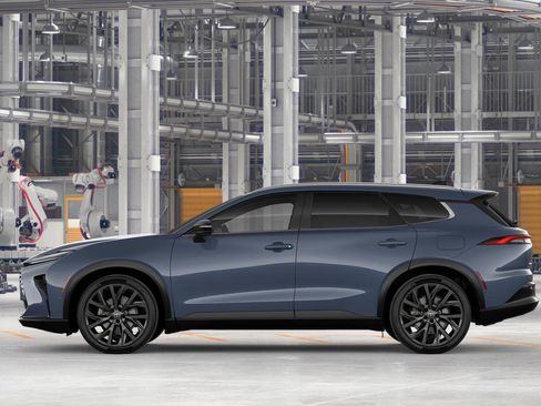 New 2026 Toyota Crown Signia image 4