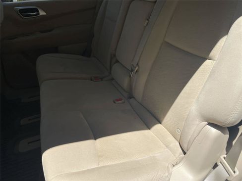 Used 2015 Nissan Pathfinder SV w/ Cargo Package AWD/4WD image 11