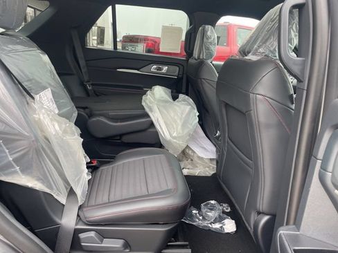 New 2026 Ford Explorer ST-Line AWD/4WD image 17