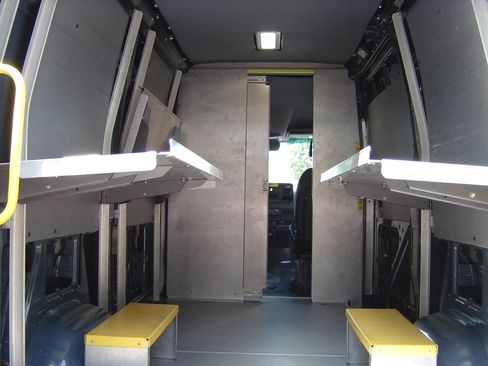 Used 2019 Mercedes-Benz Sprinter 144 image 10