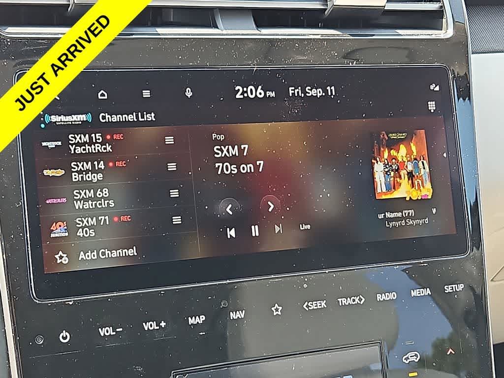 Used 2024 Hyundai Tucson Limited AWD/4WD image 17