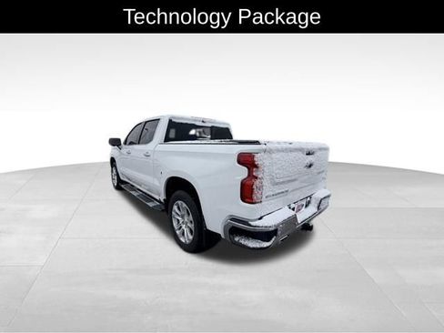 Used 2023 Chevrolet Silverado 1500 LTZ w/ LTZ Premium Package image 5