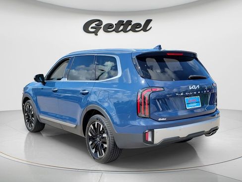 Used 2023 Kia Telluride SX AWD/4WD image 7